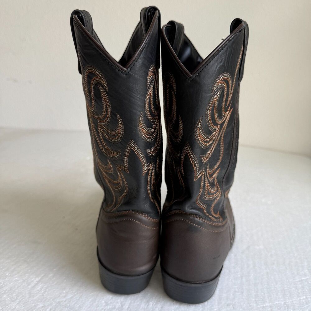Smoky Mountain Youth Monterey Boots Size 7 women's - Picture 9 of 12